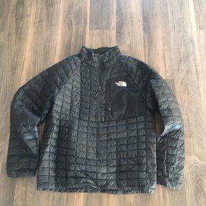 North Face Men's Thermoball Half Zip Pullover M